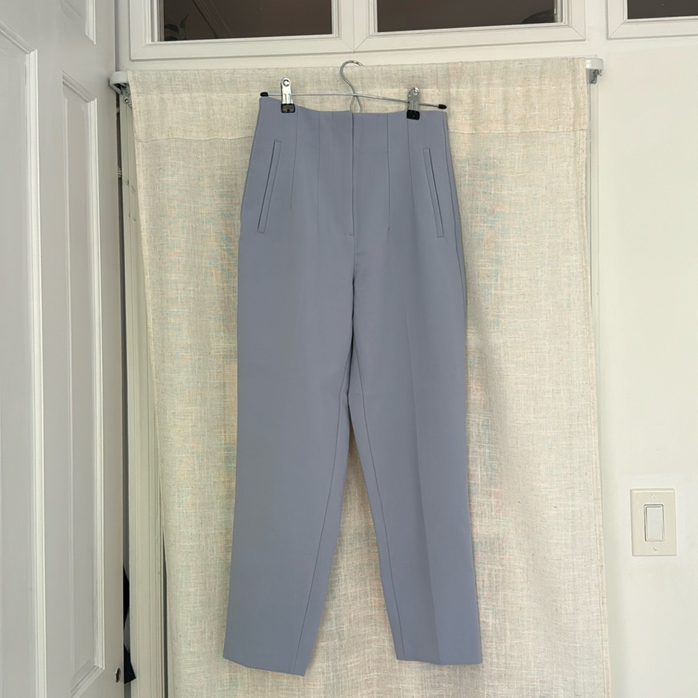 Periwinkle Work Trousers